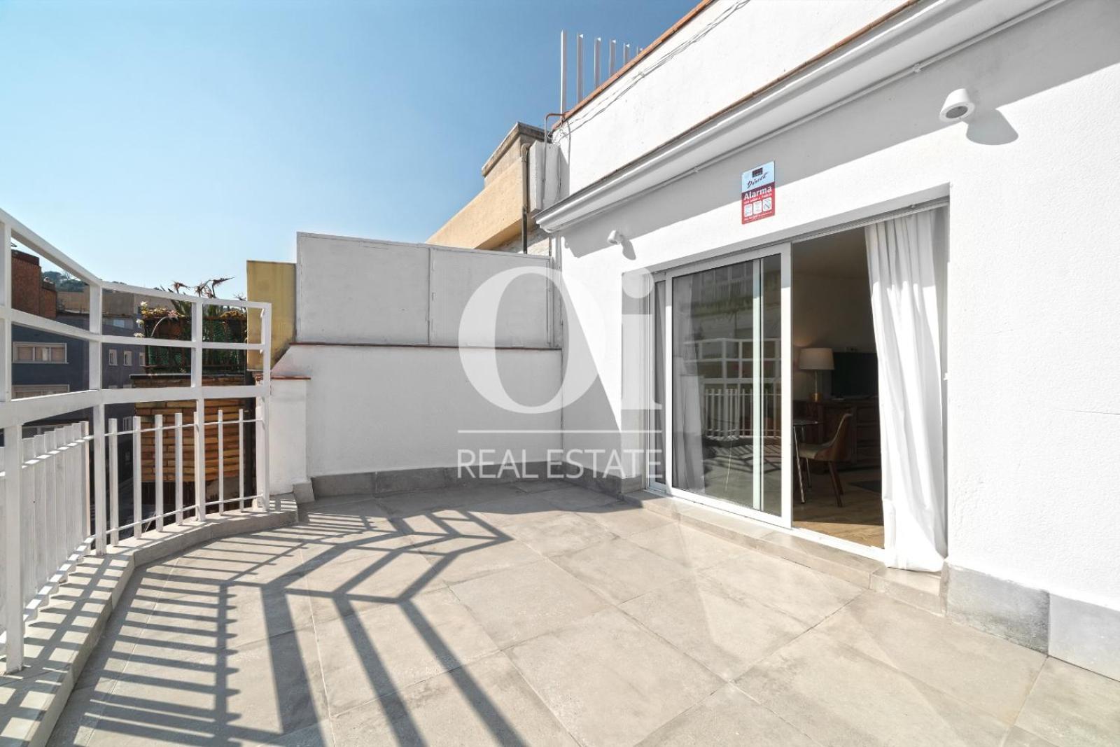 Apartment Santa Rosalia Barcelona