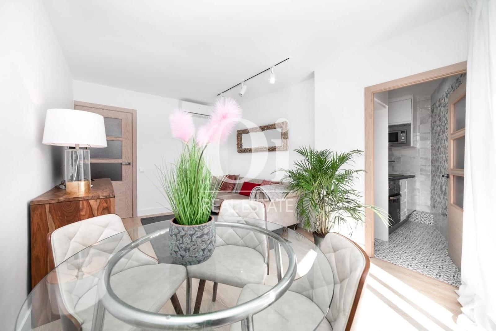 Apartment Santa Rosalia Barcelona